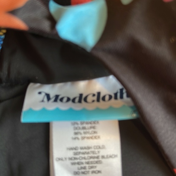 Modcloth bikini top - Picture 6 of 8